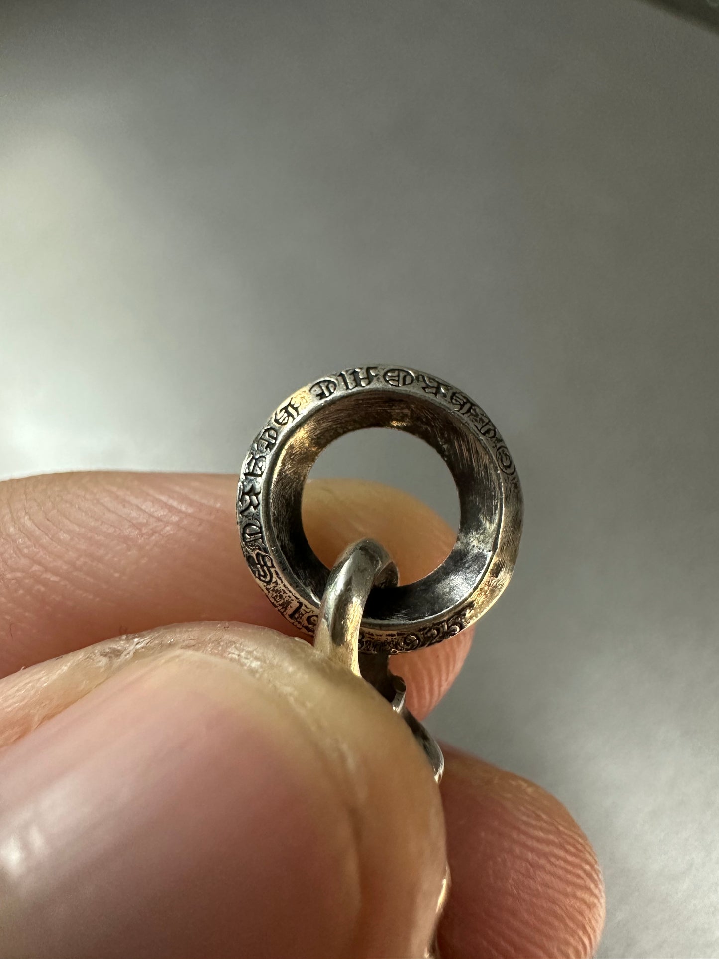 Chrome Hearts Dagger Pendant