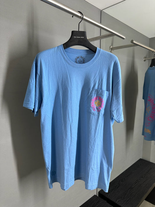 Chrome Hearts Horseshoe Miami T-shirt