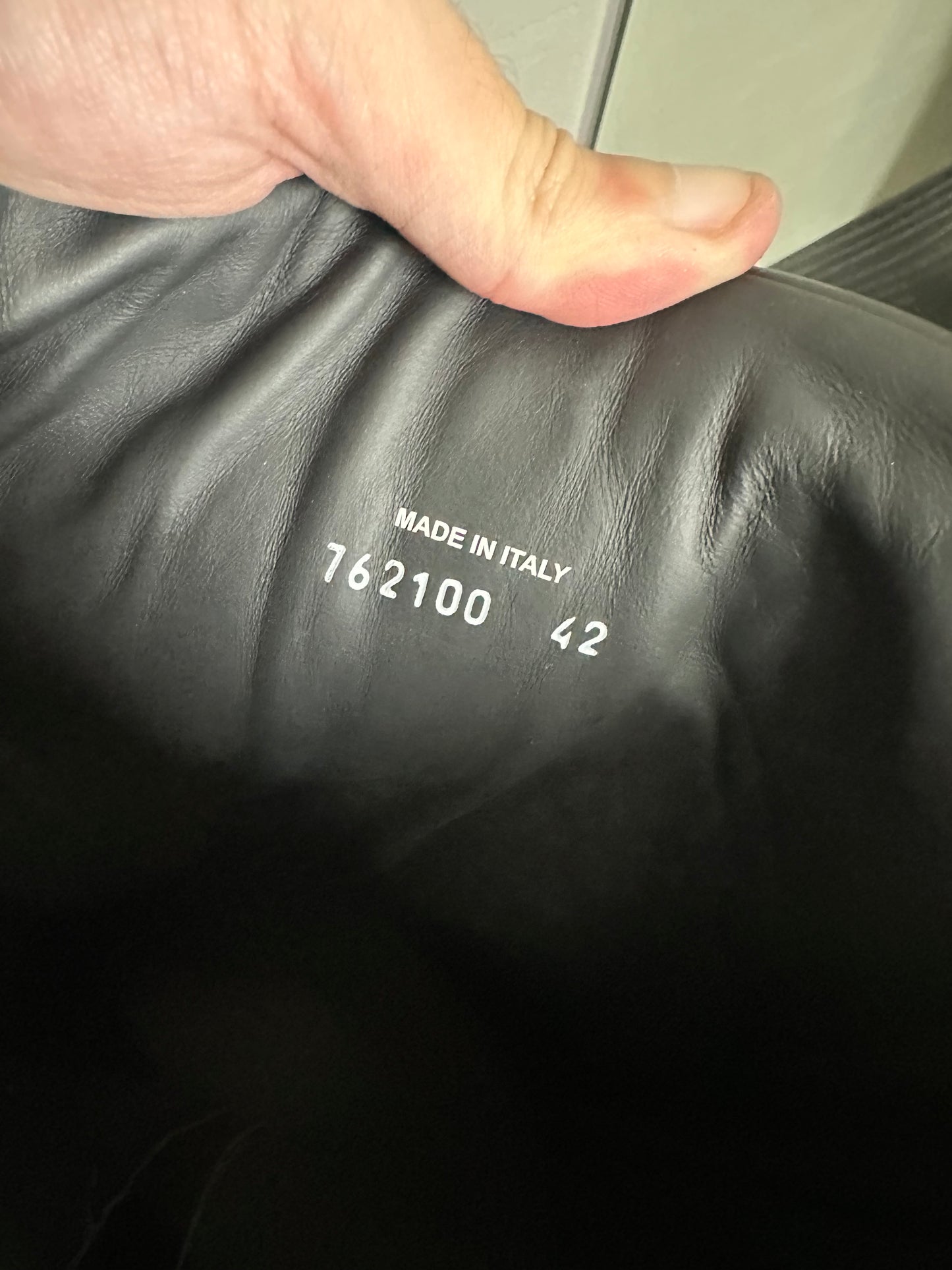 Balenciaga High Biker Boots