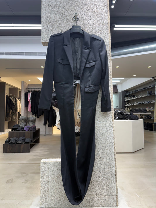 P.L.N. padded suit