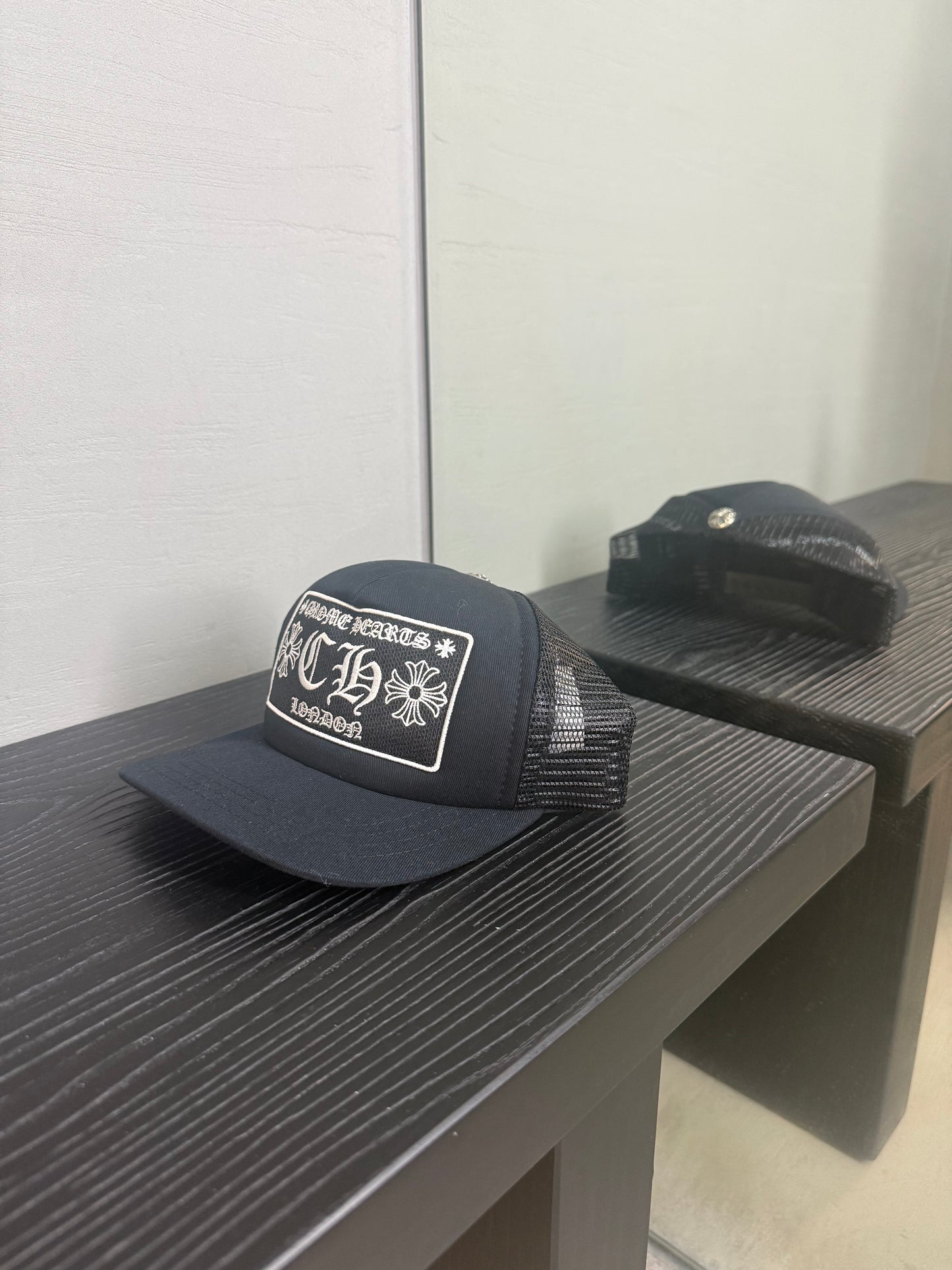 Chrome Hearts London Truck hat