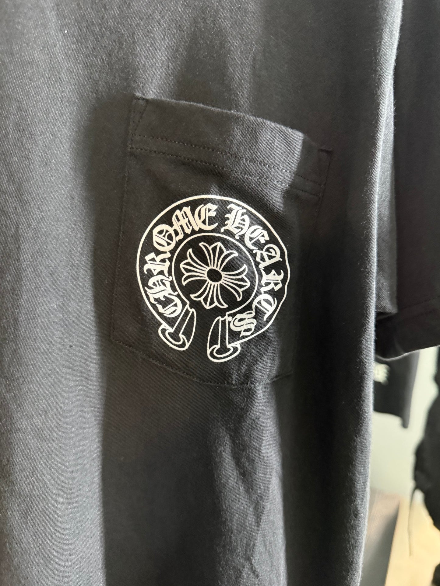 Chrome Hearts BEIJING Horseshoe T-Shirt