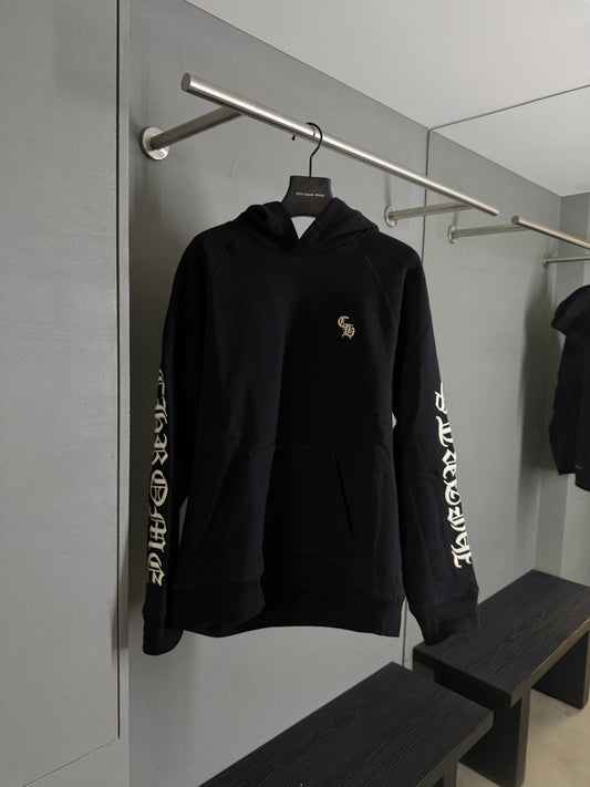 Chrome Hearts SLO RIDE Embroidered Hoodie