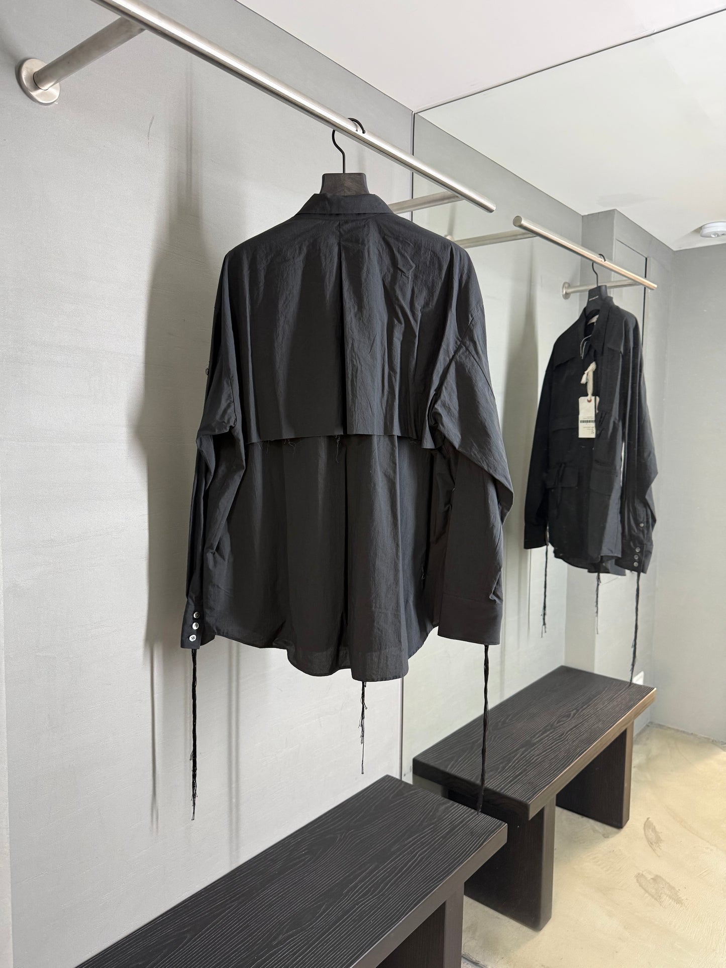 Midorikawa Inside Shirt