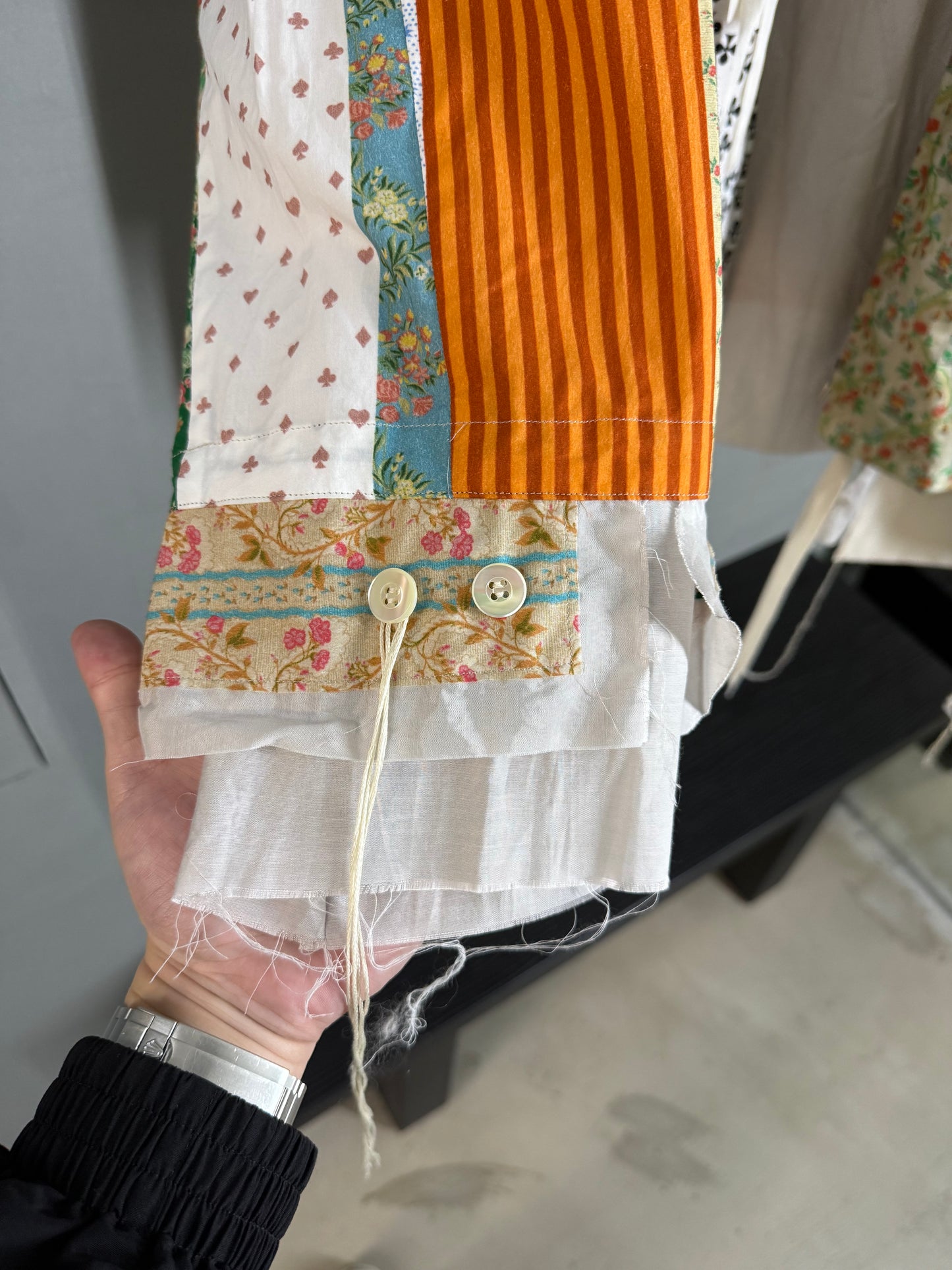 Midorikawa Shirt Drizzler