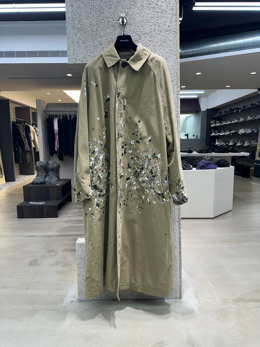 Balenciaga Artist Coat