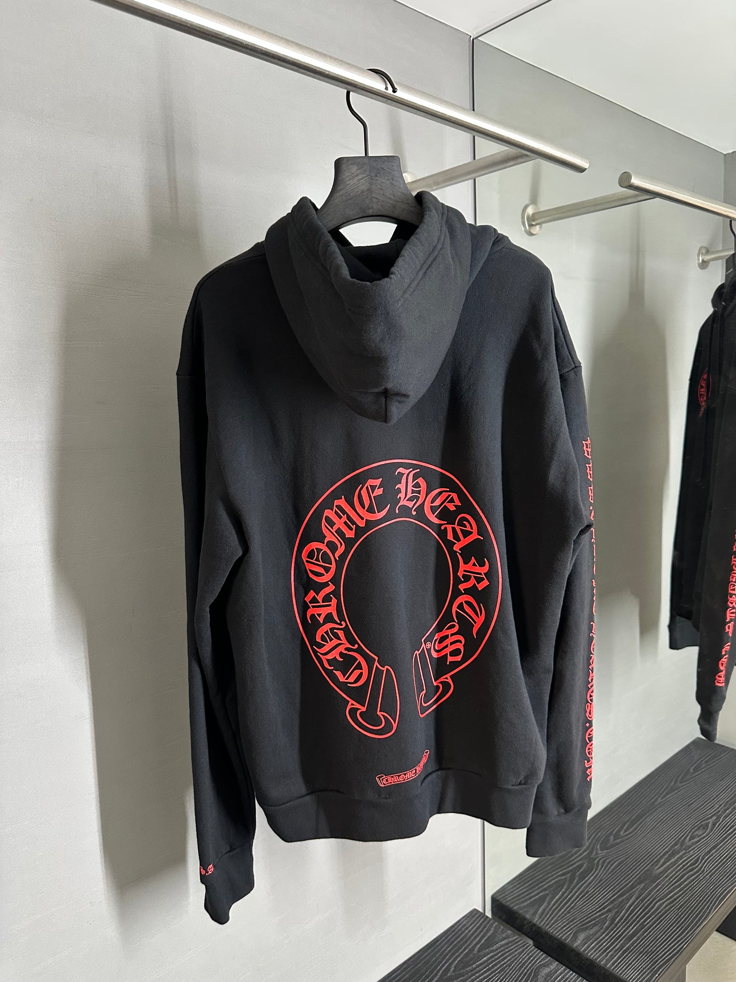 Chrome Hearts Horseshoe Limited Hoodie