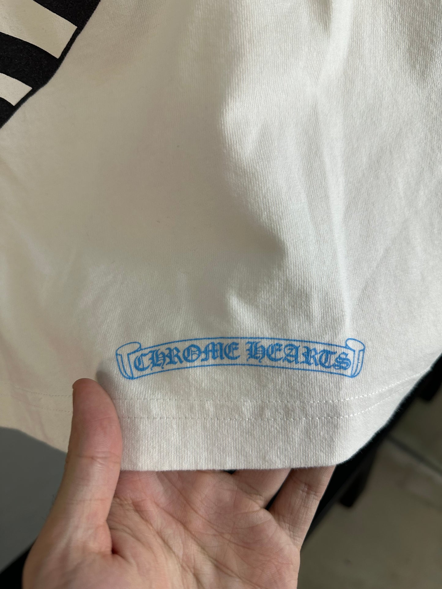 Chrome Hearts Matty Boy ‘Retro Cycle’ T-shirt