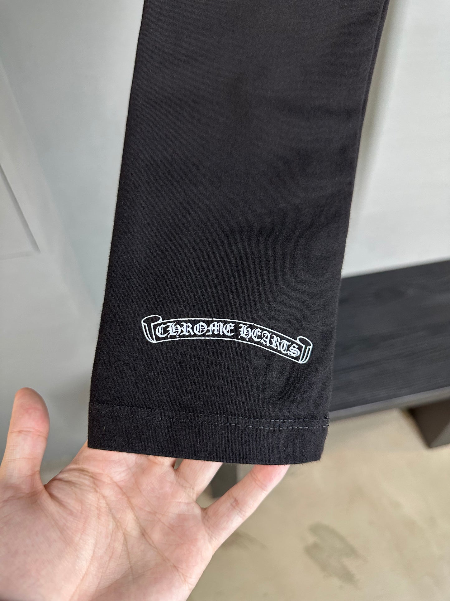 Chrome Hearts Rolling Stone Legging Sweatpants