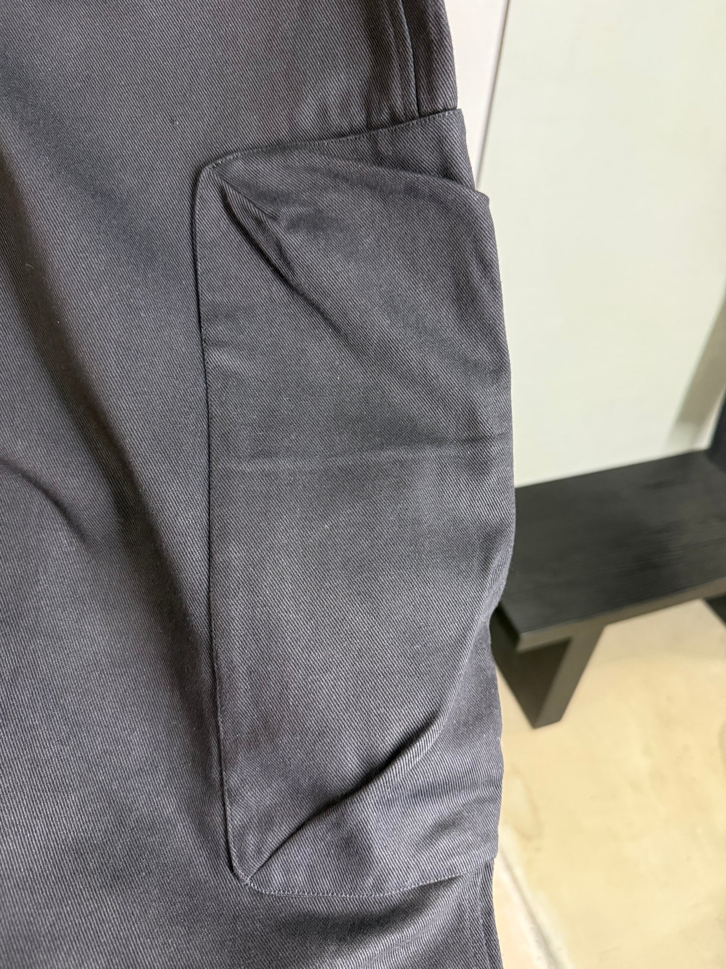 TONDOLO LUTEUS CARGO TROUSERS