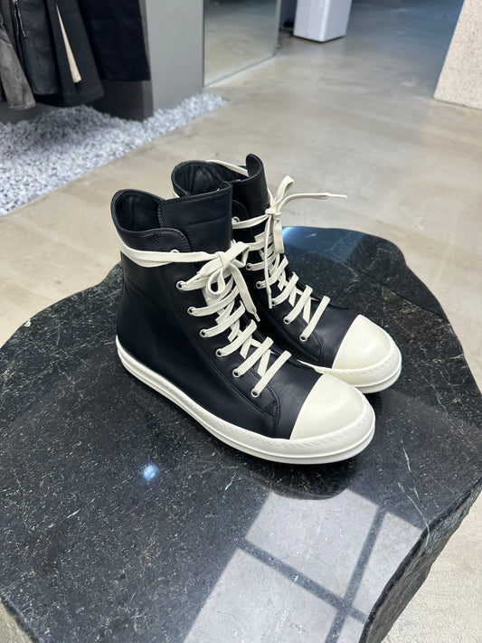 Rick Owens Ramones High-top Sneakers