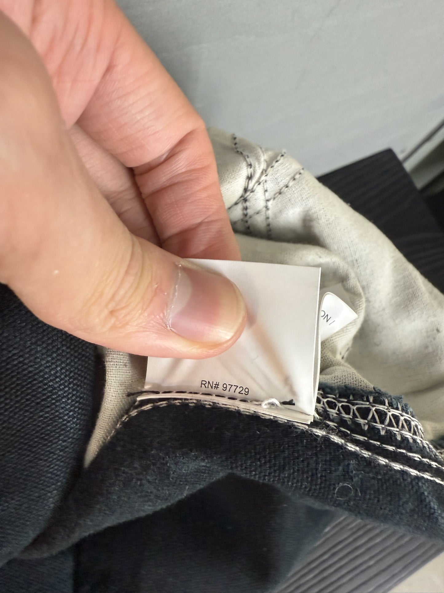 Chrome Hearts St.Barth Cross Patch Double Knee Carharrt Pants