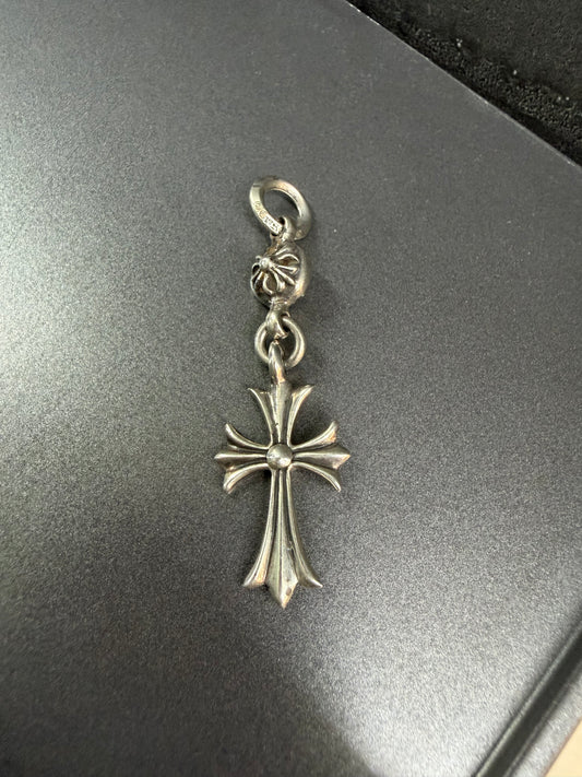 Chrome Hearts Cross Ball Pendant
