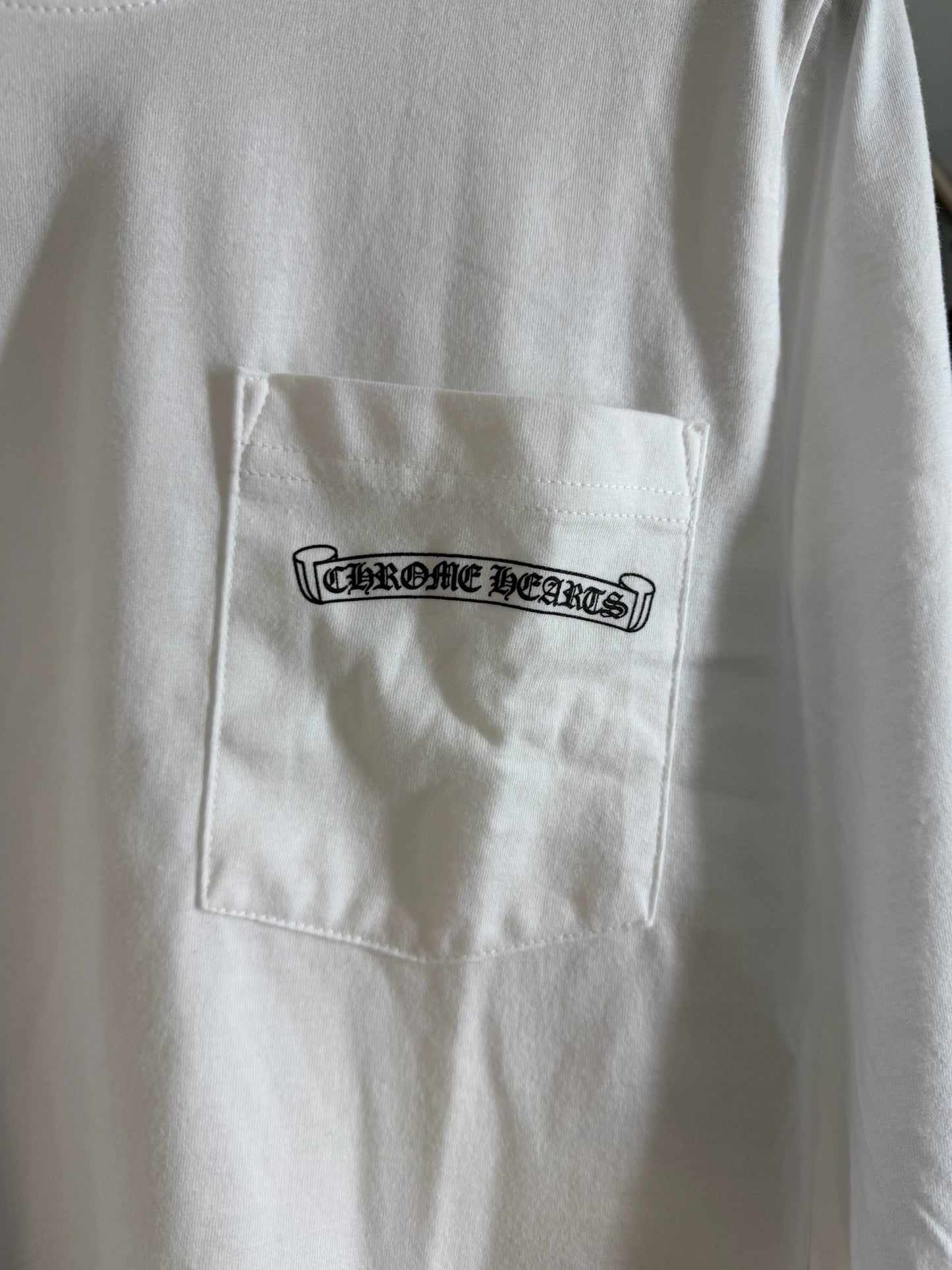 Chrome Hearts U.S.A. Long Sleeve