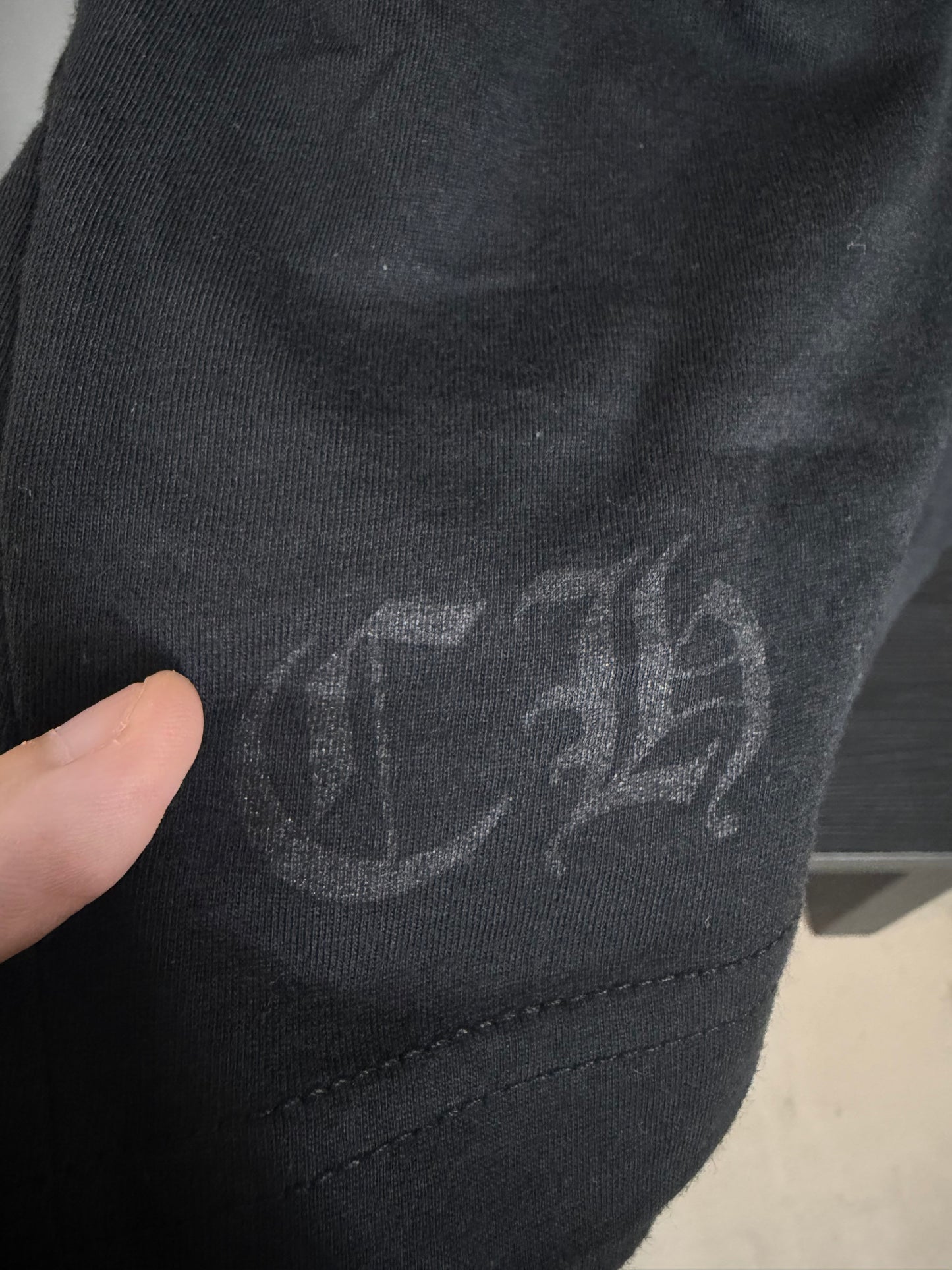Chrome Hearts Horseshoe ‘Miami’ T-Shirt
