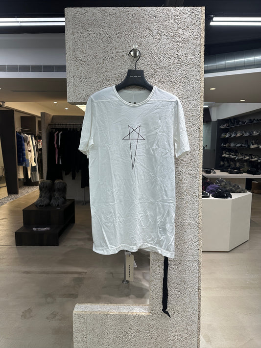 Rick Owens Drkshdw Pentagon T-Shirt
