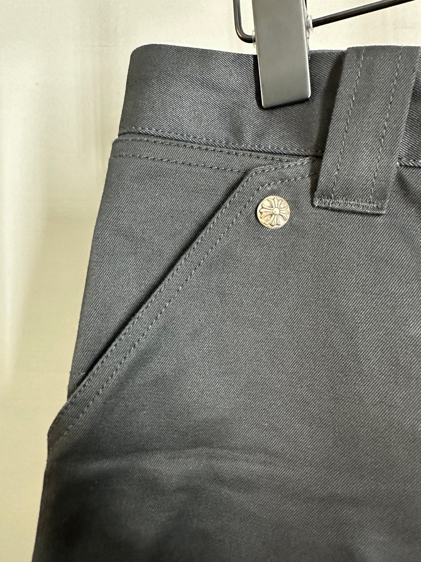 Chrome Hearts Carpenter Shorts