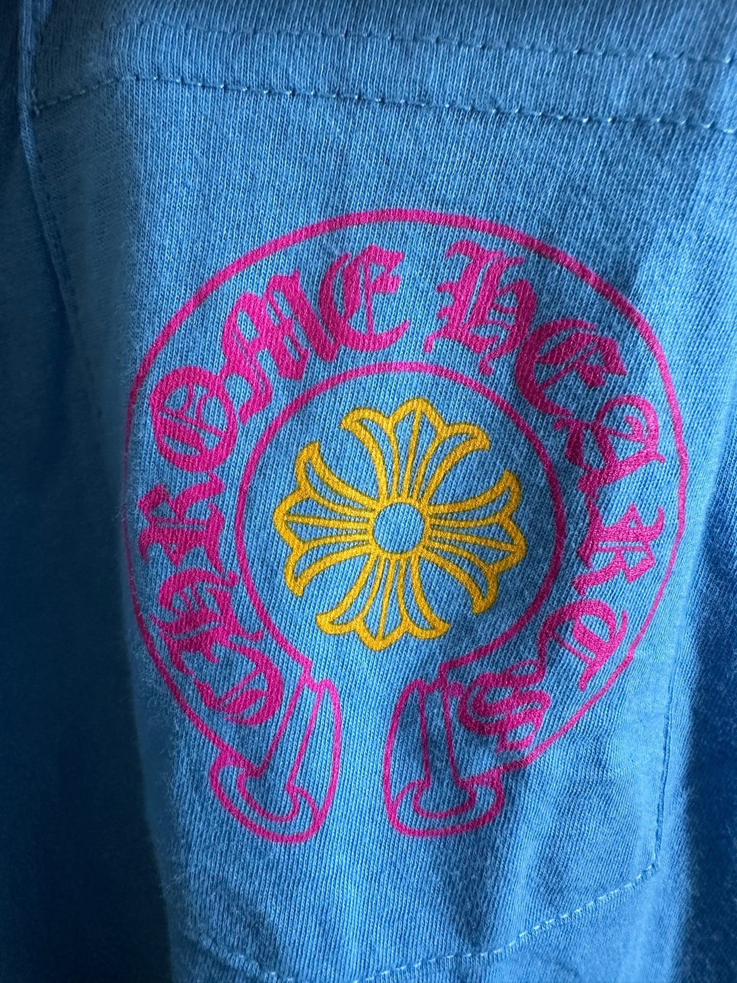 Chrome Hearts Horseshoe Miami T-shirt