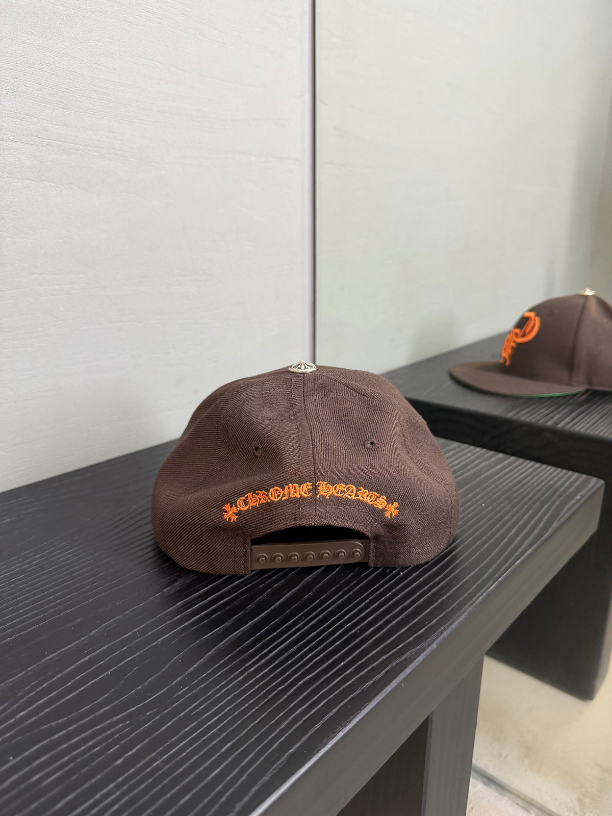 Chrome Hearts CH Baseball Hat