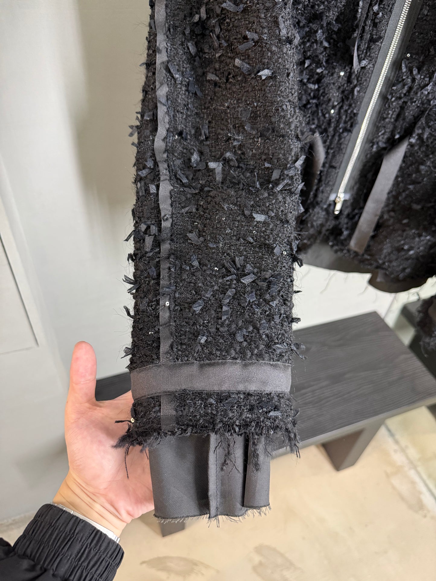 Midorikawa Fancy Tweed Jacket