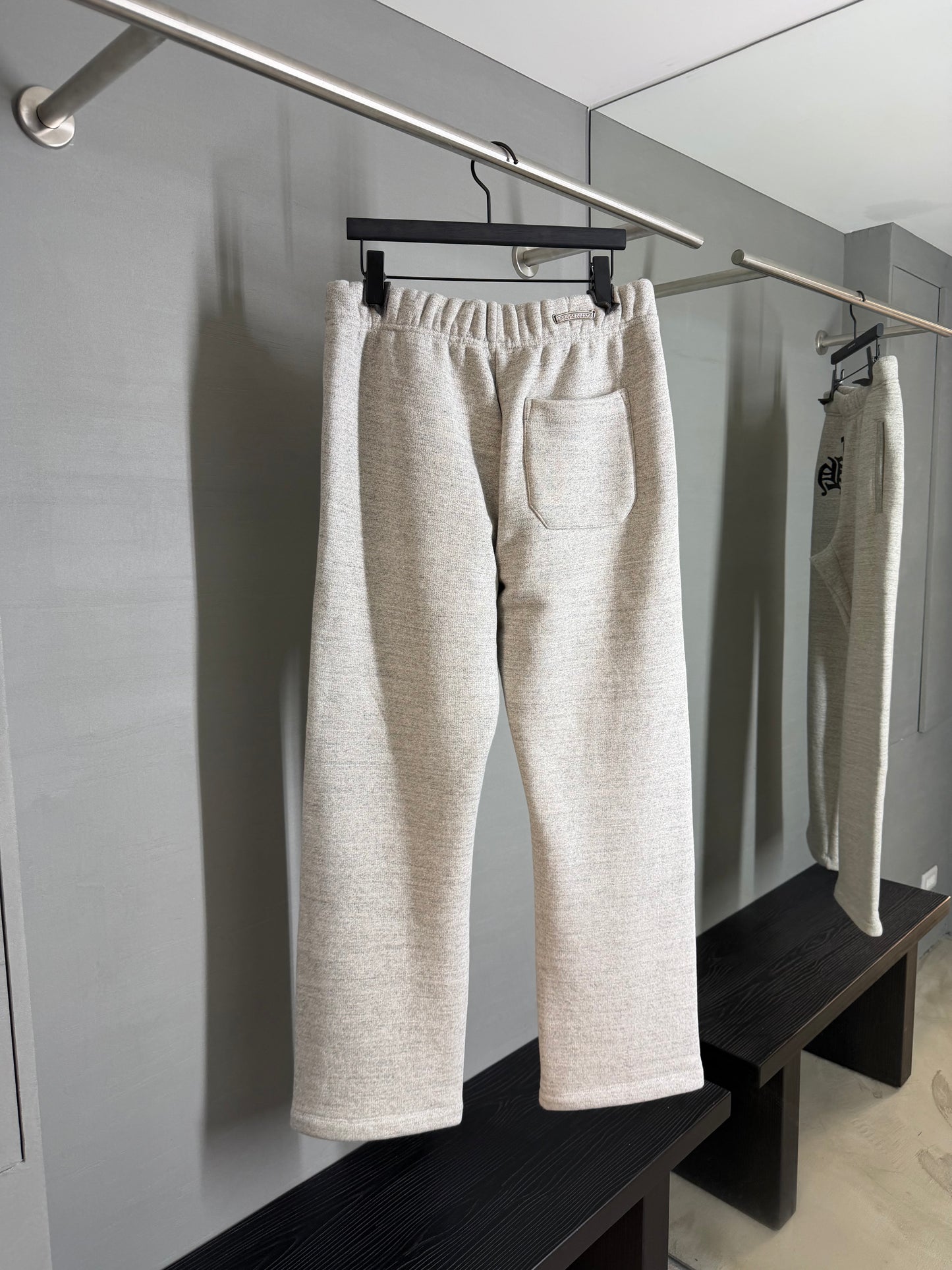 Chrome Hearts CH Embroidered Sweatpants