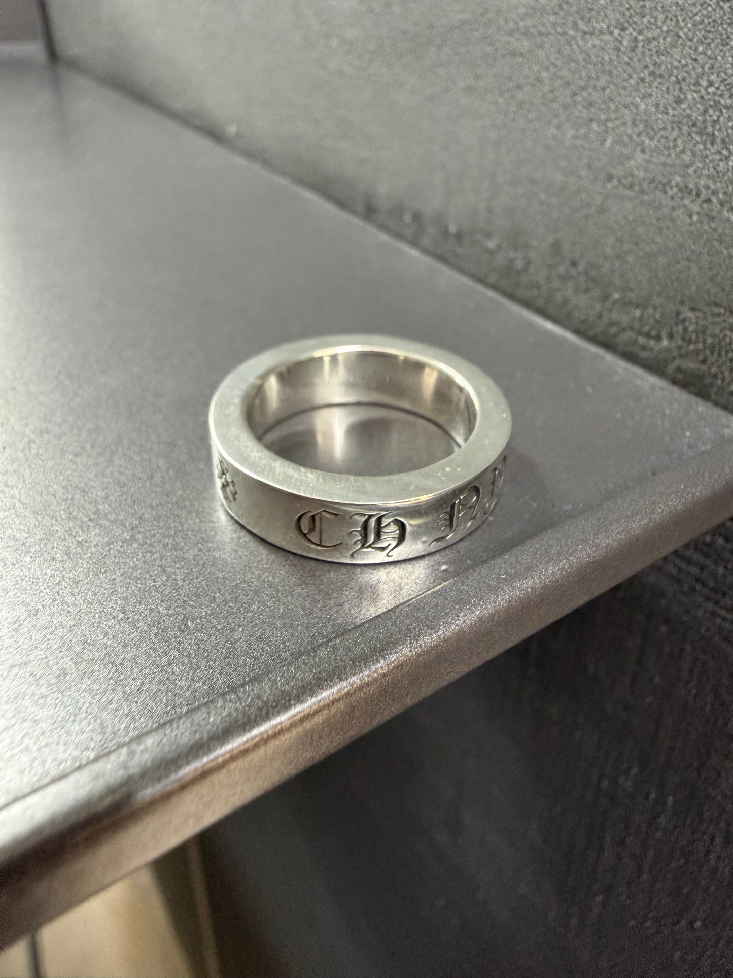 Chrome Hearts ‘NYC’ Spacer Ring
