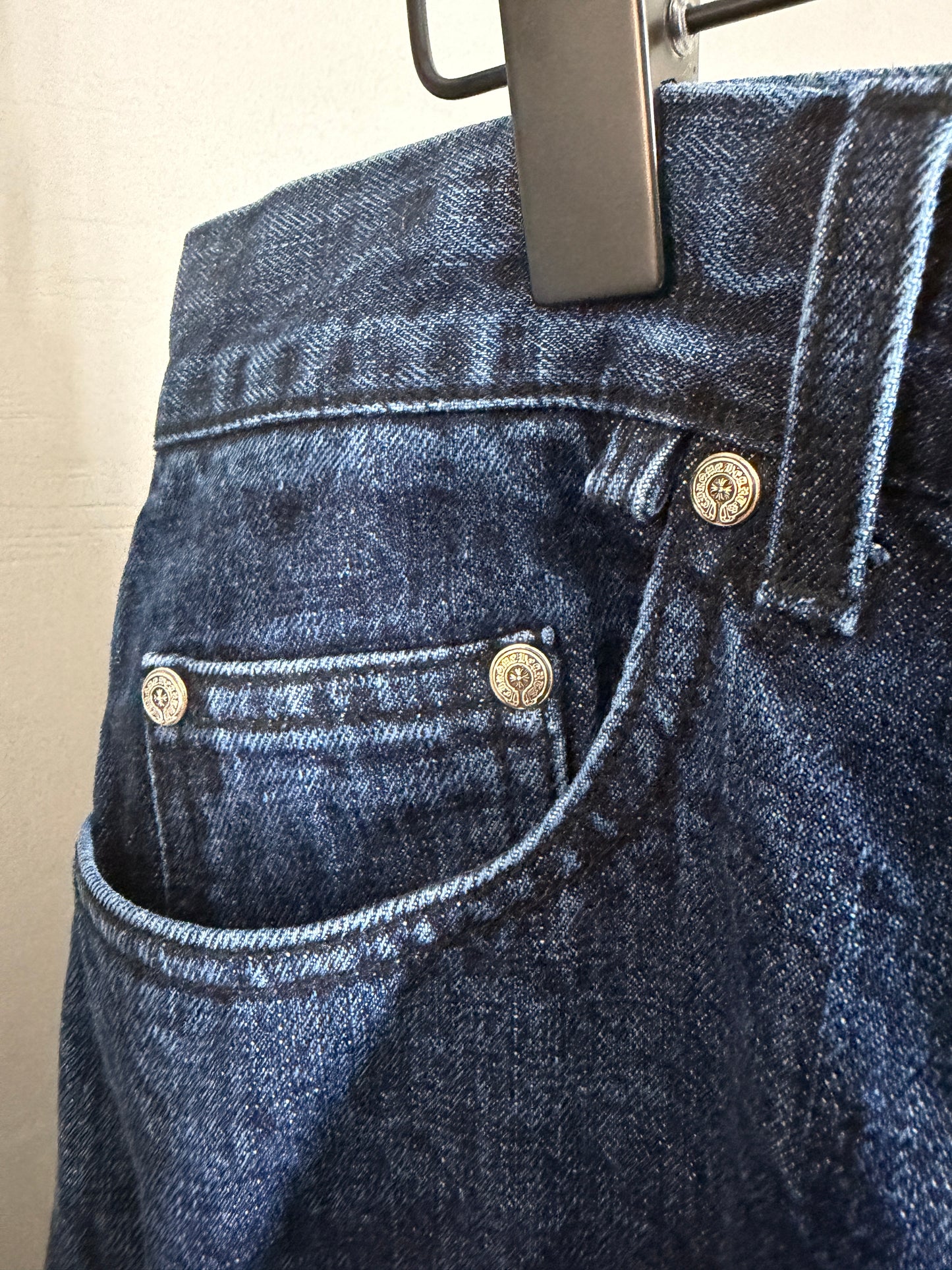 Chrome Hearts KS FIT Jeans