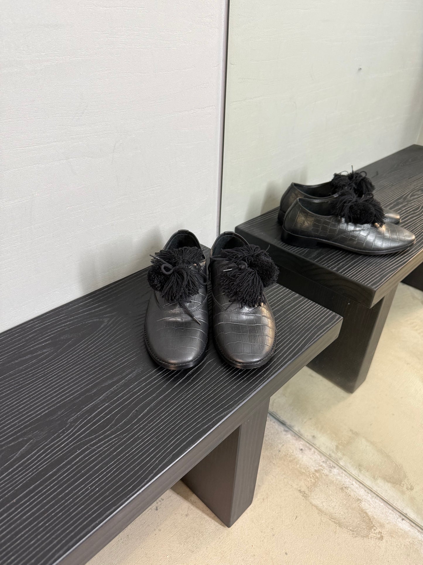 Midorikawa Ox Ford Shoe