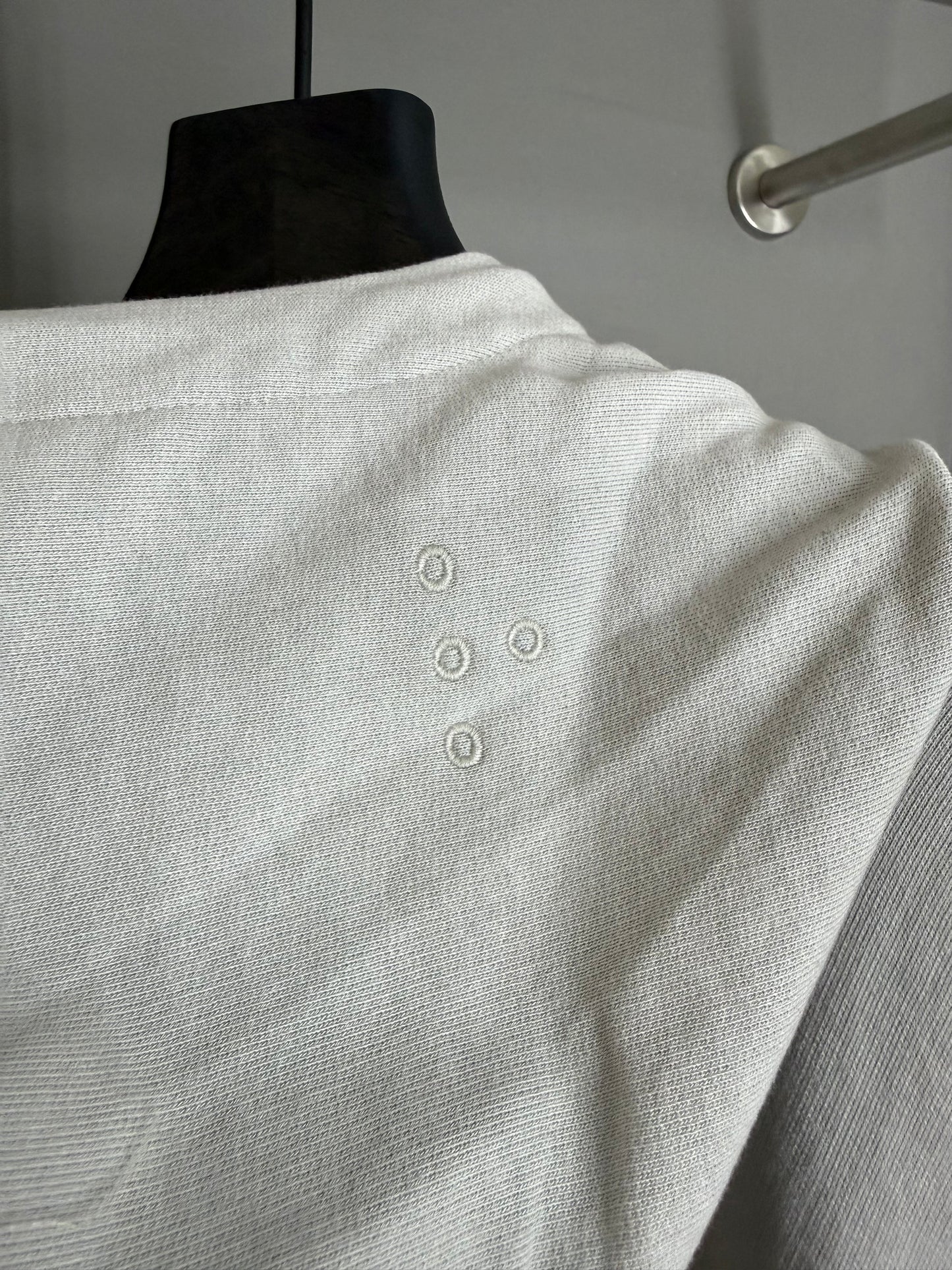 TONDOLO SHOULDER PATCH HOODIE