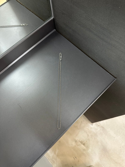 Chrome Hearts Roll Chain