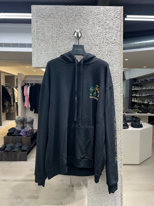 Chrome Hearts Cemetery Cross Camo Hoodie