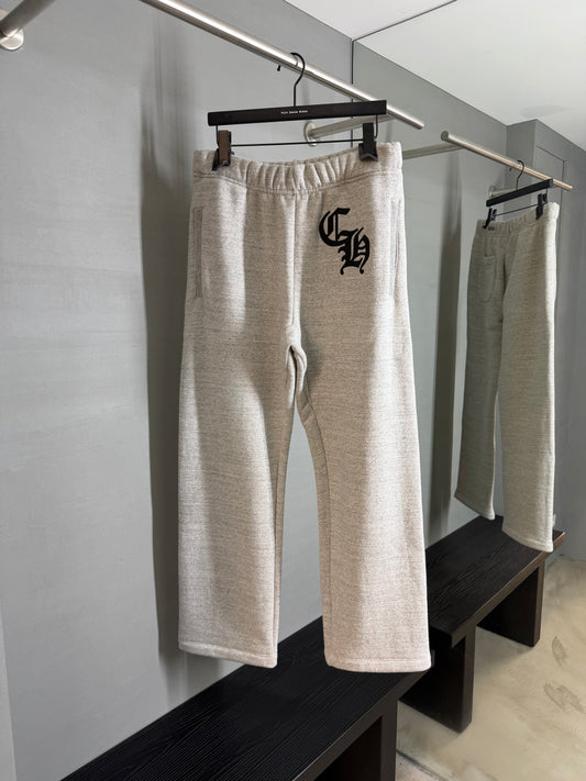 Chrome Hearts CH Embroidered Sweatpants