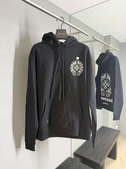 Chrome Hearts Horseshoe New York Hoodie