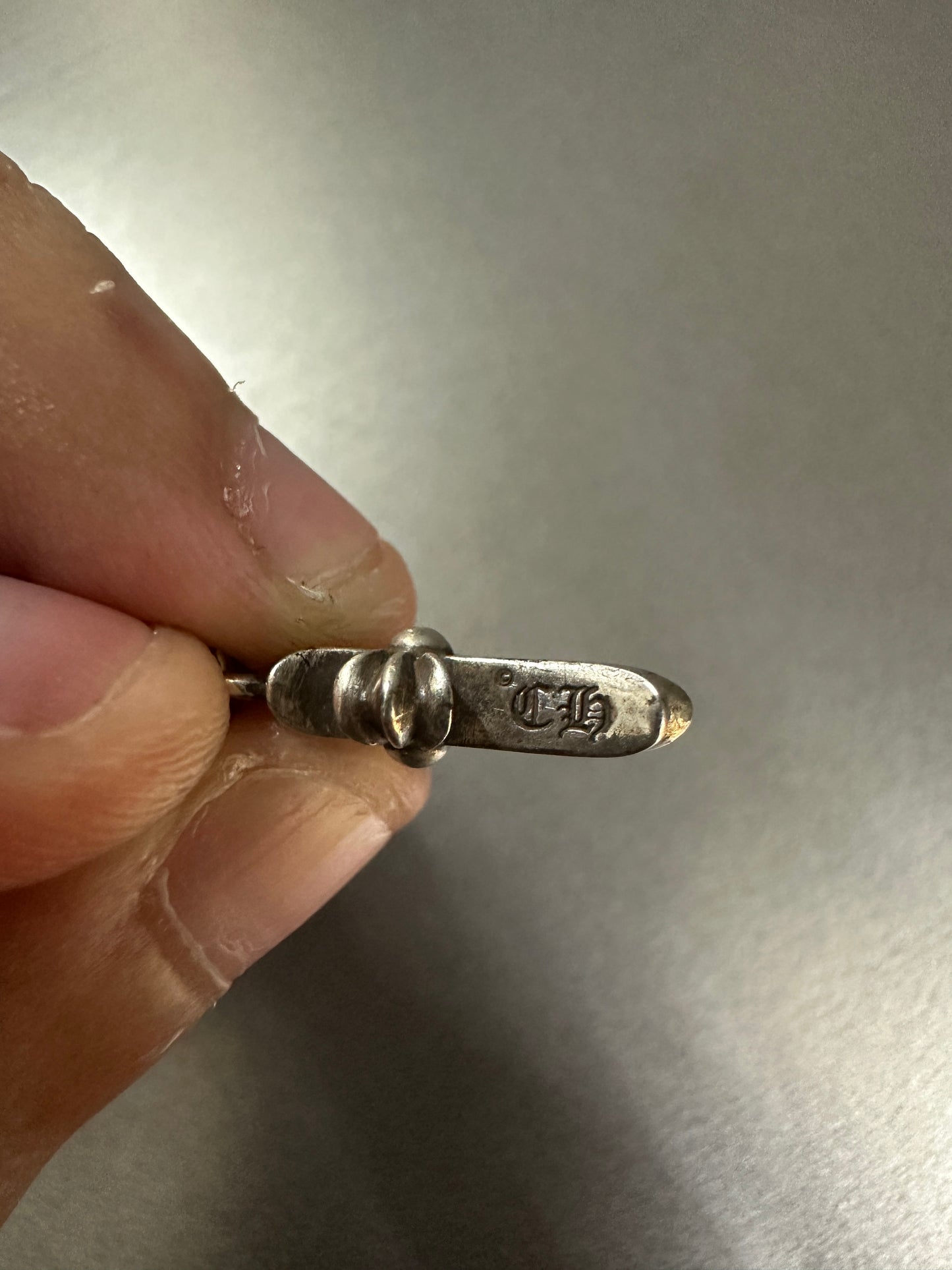 Chrome Hearts babyfat pendant