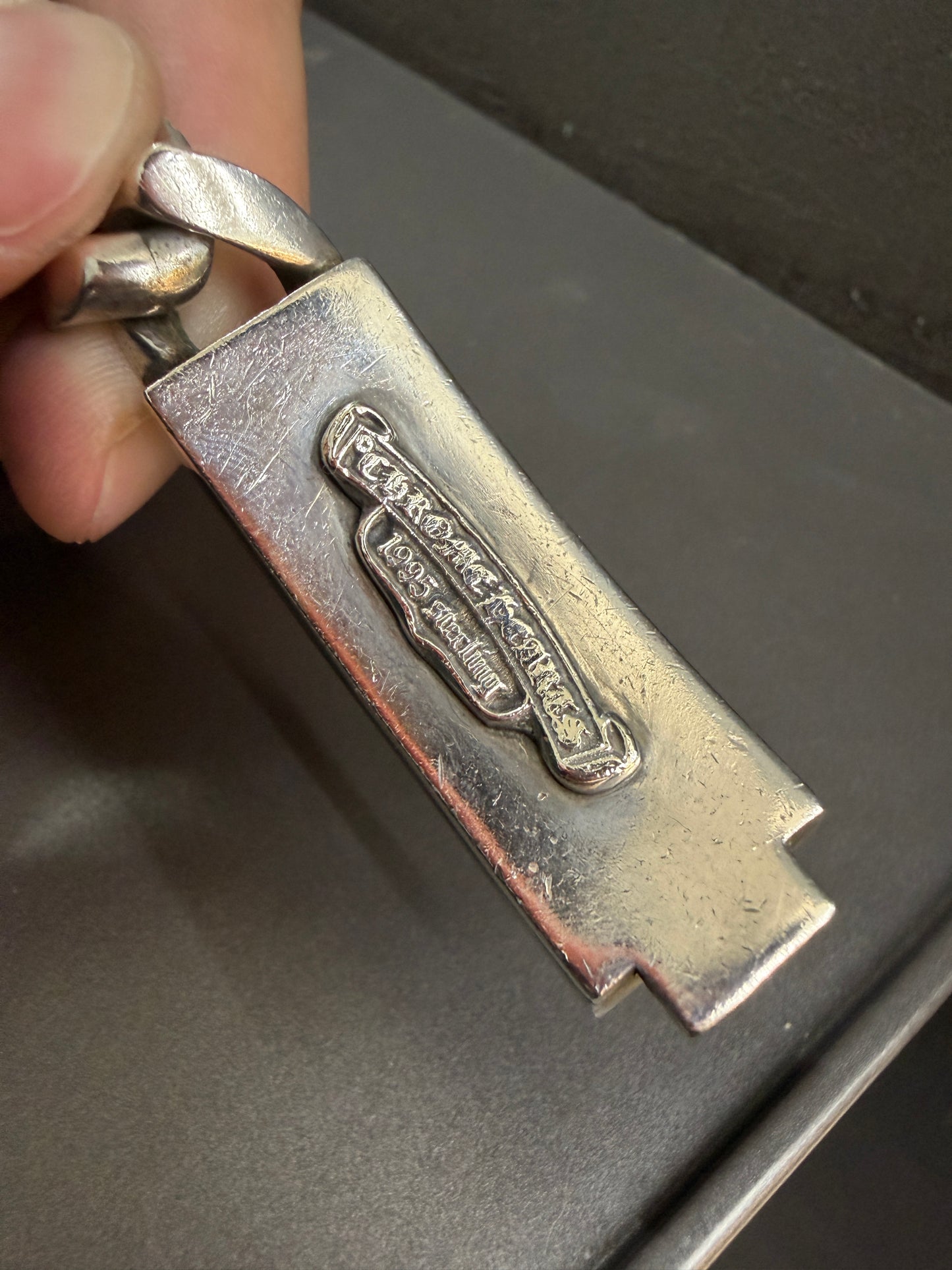 Chrome Hearts Dagger Bracelet