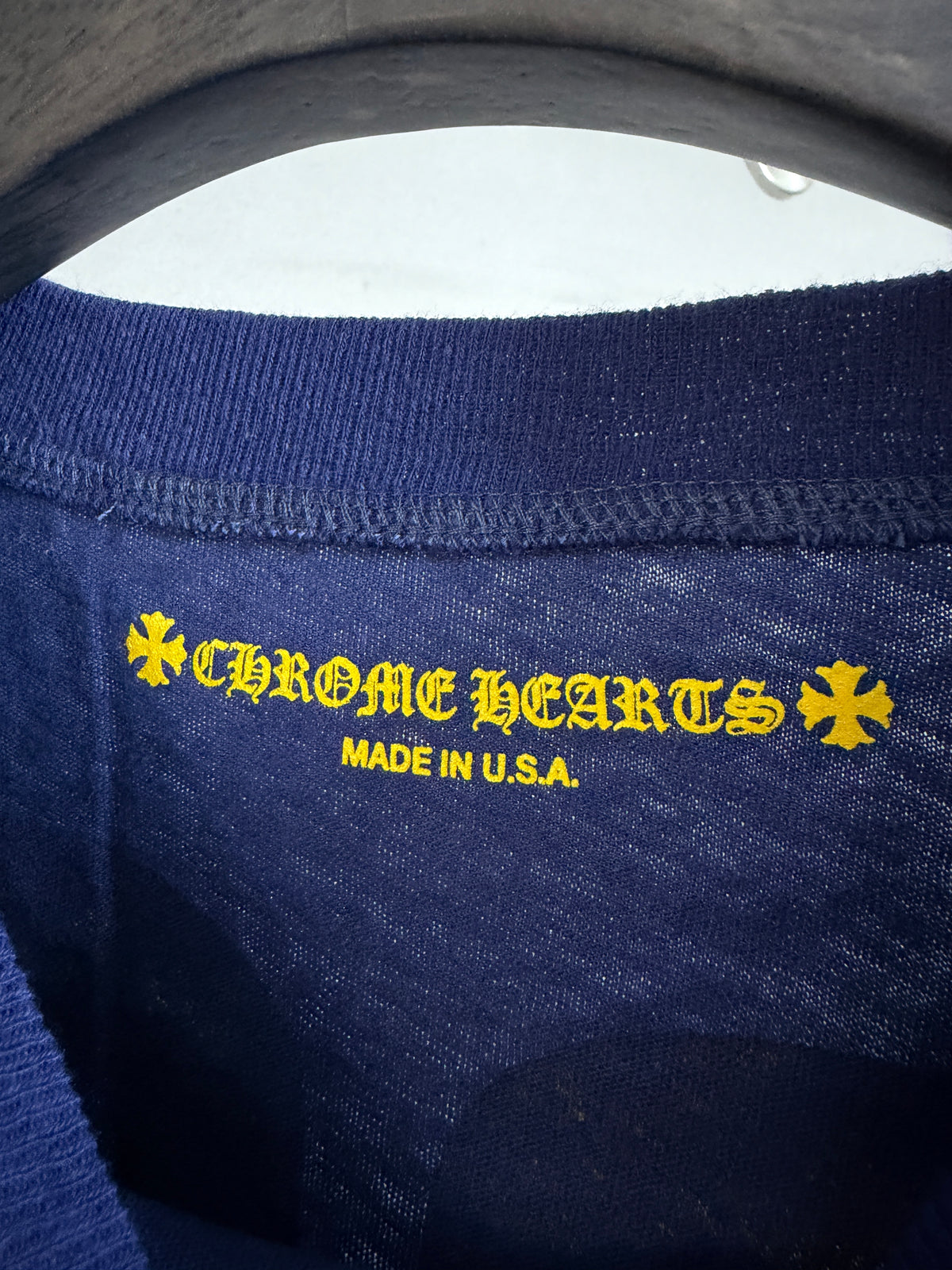 Chrome Hearts Roller Skates 33
Horseshoe Long Sleeve