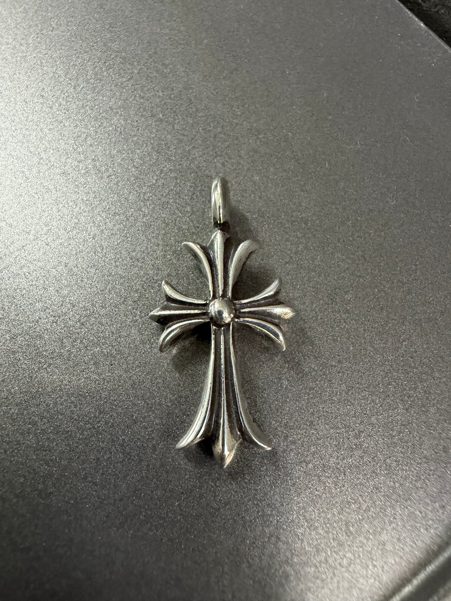 Chrome Hearts Tiny Pendant with Diamonds