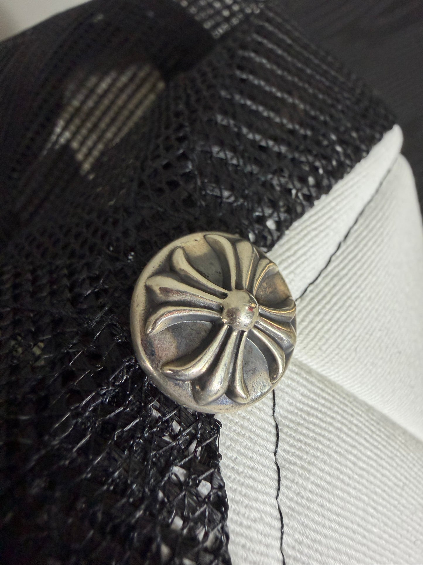 Chrome Hearts CH Trucker Hat
