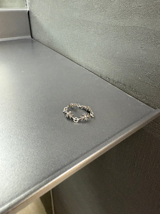 Chrome Hearts Tiny E CH plus ring