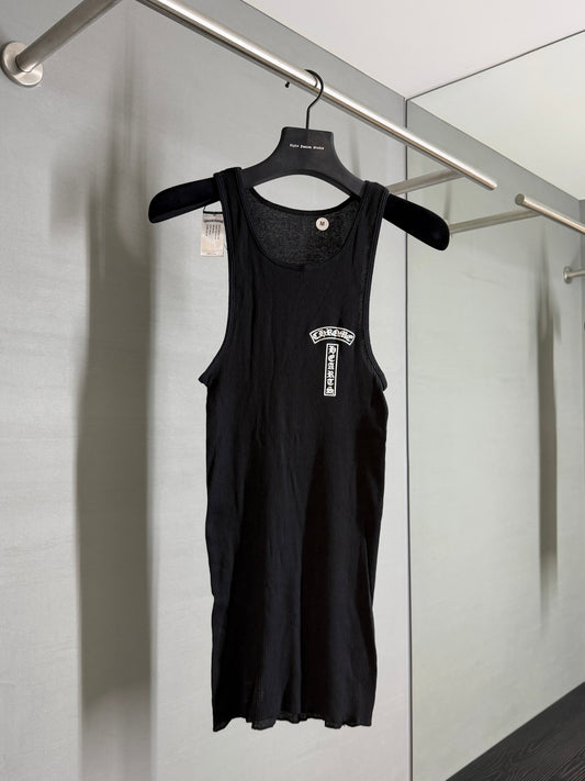 Chrome Hearts Big Cross Tank Top