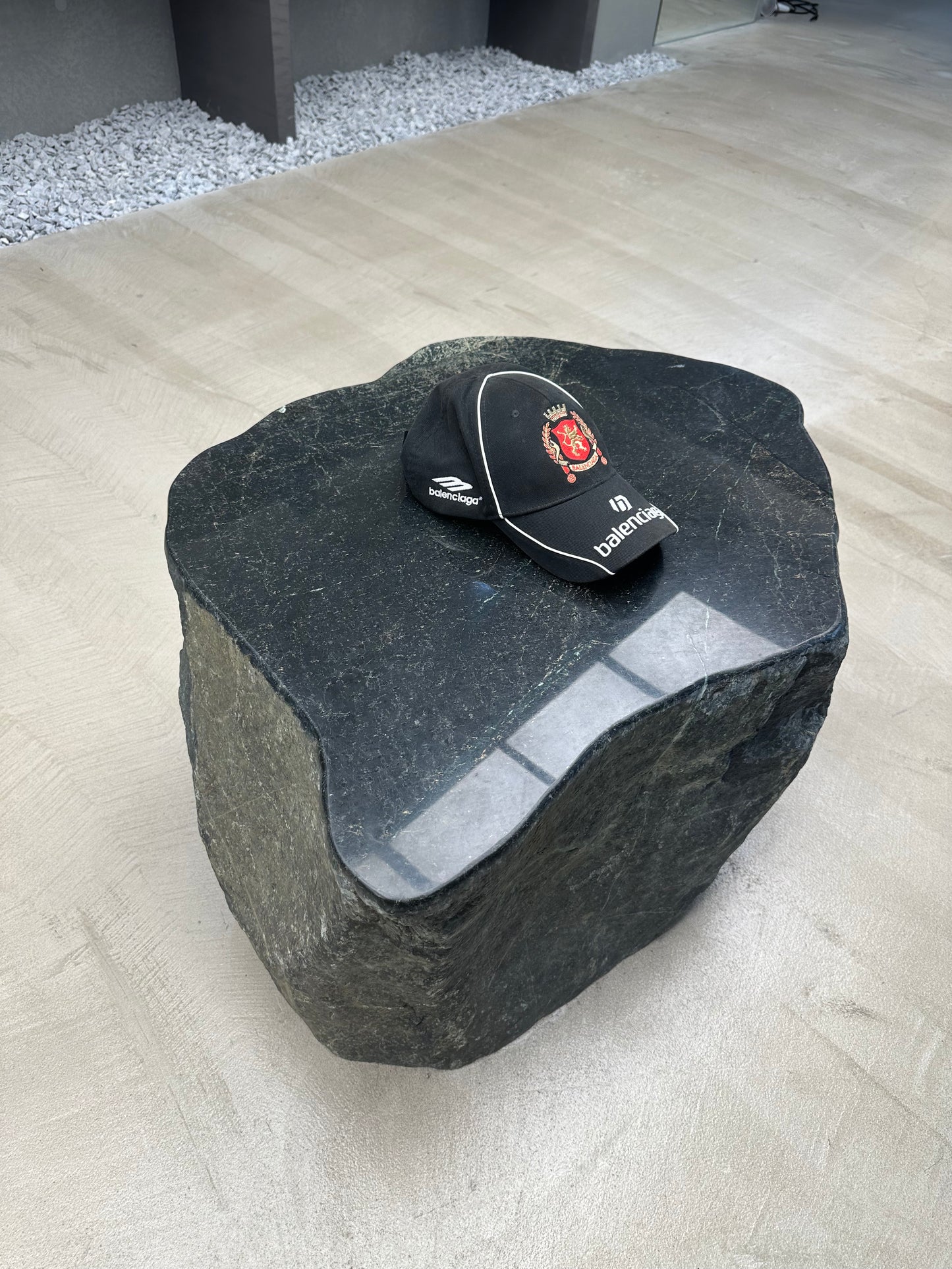 Balenciaga Seoul Soccer Cap