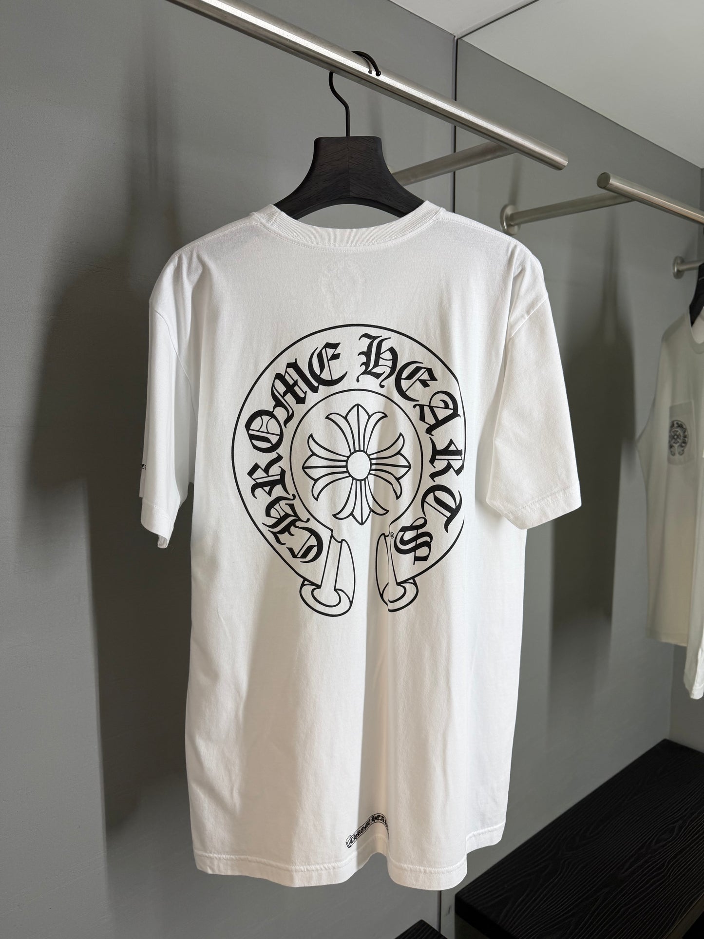 Chrome Hearts Horseshoe T-Shirt