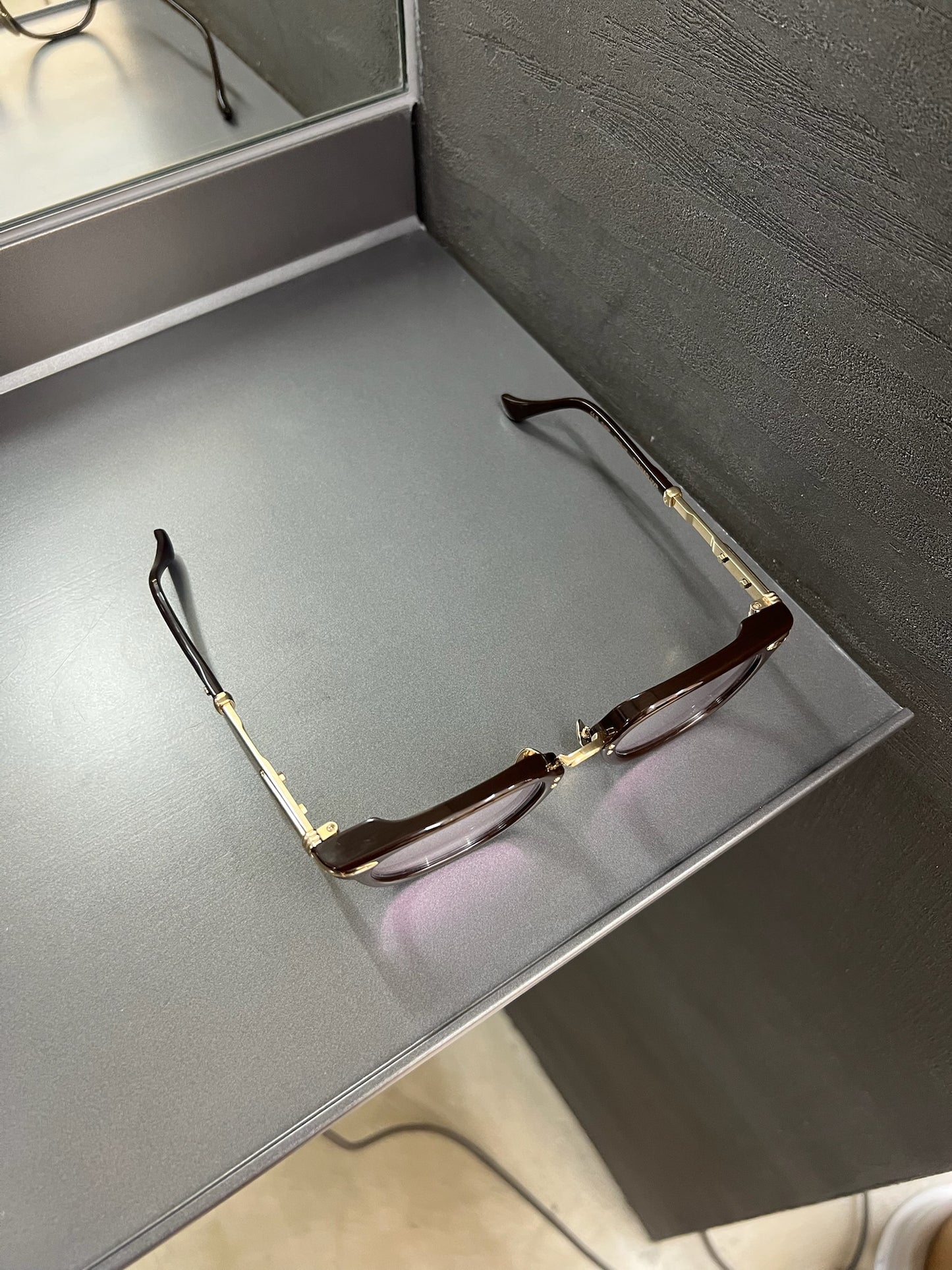 Chrome Hearts Titanasluvr Glasses
