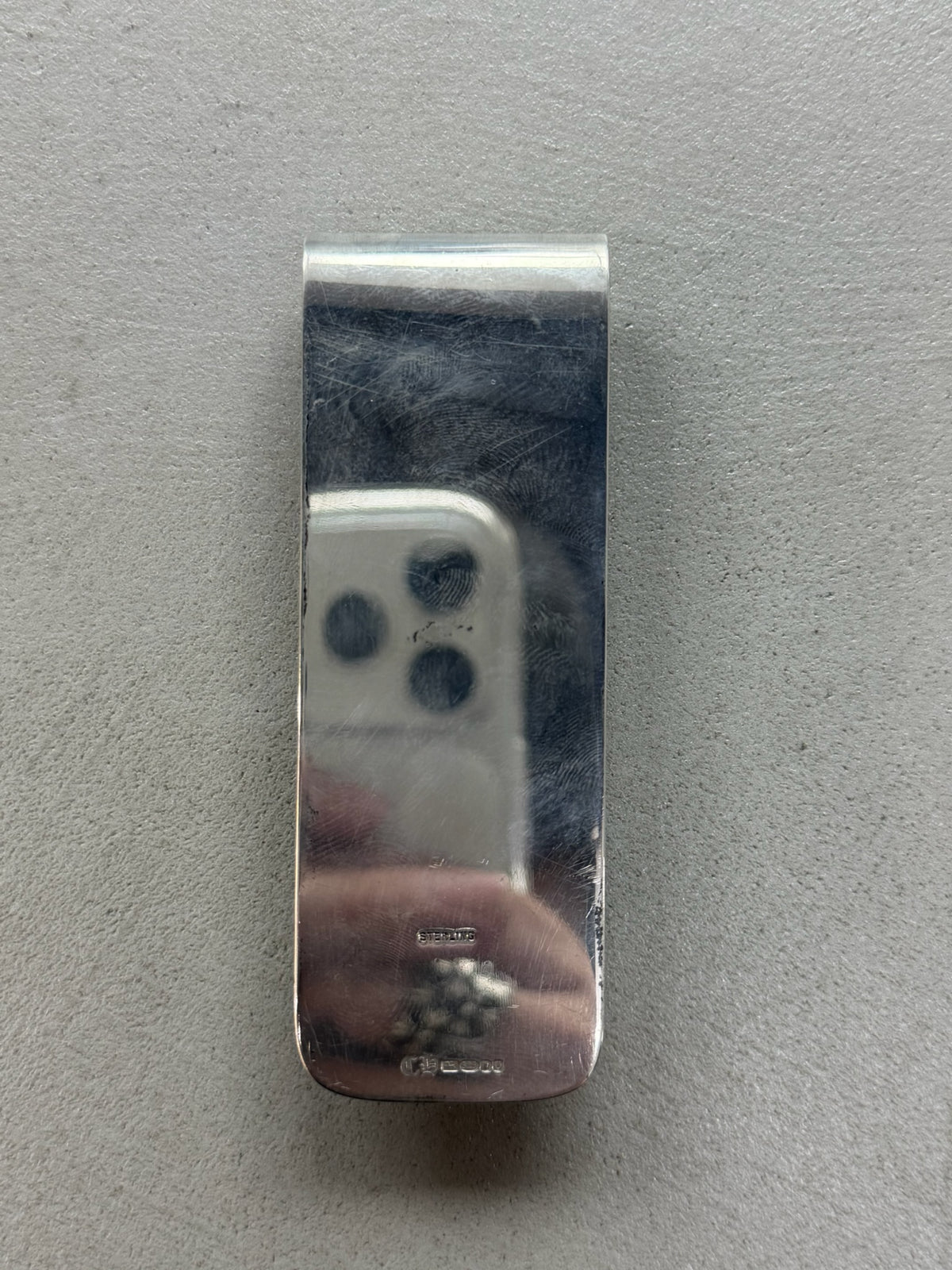 Chrome Hearts Large Money Clip