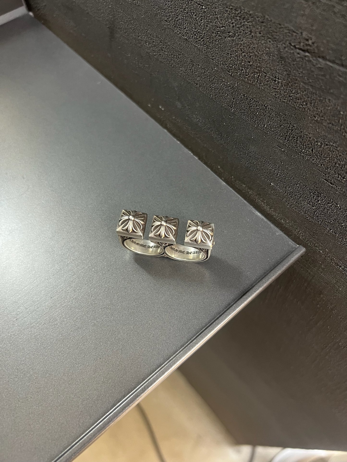 Chrome Hearts Knuckle Ring