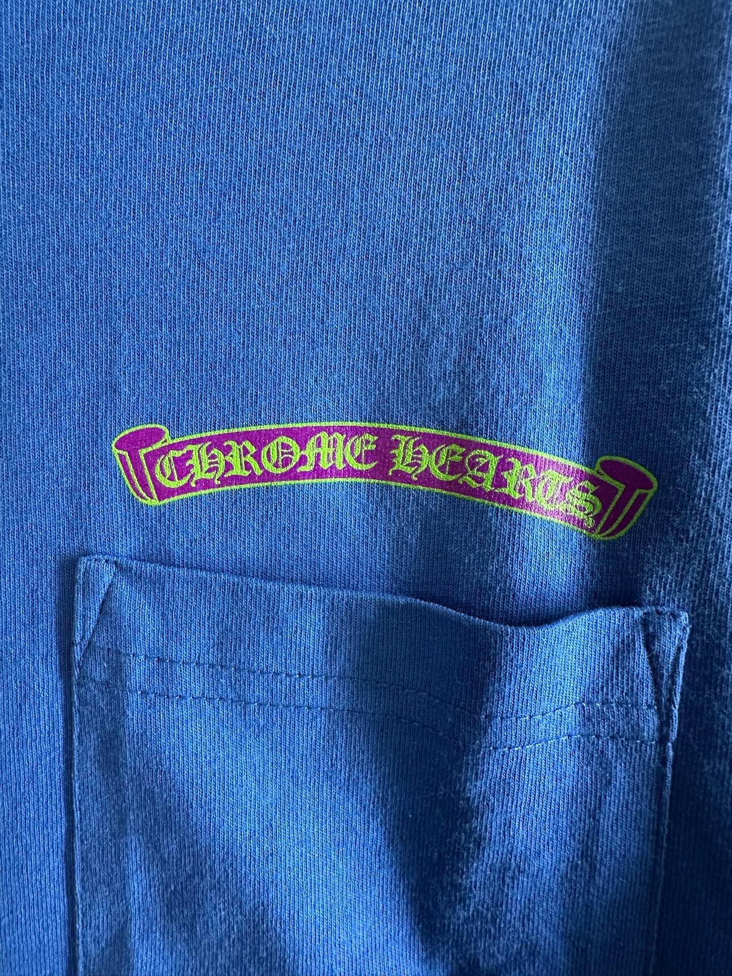 Chrome Hearts Scroll T-shirt