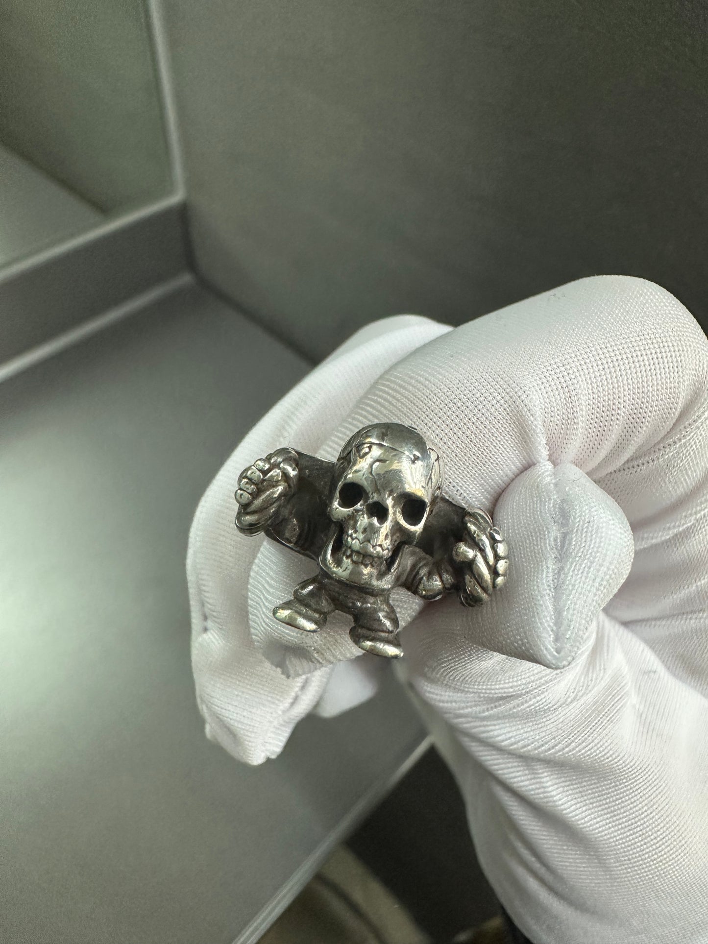 Chrome Hearts Foti Harris Teeter Ring