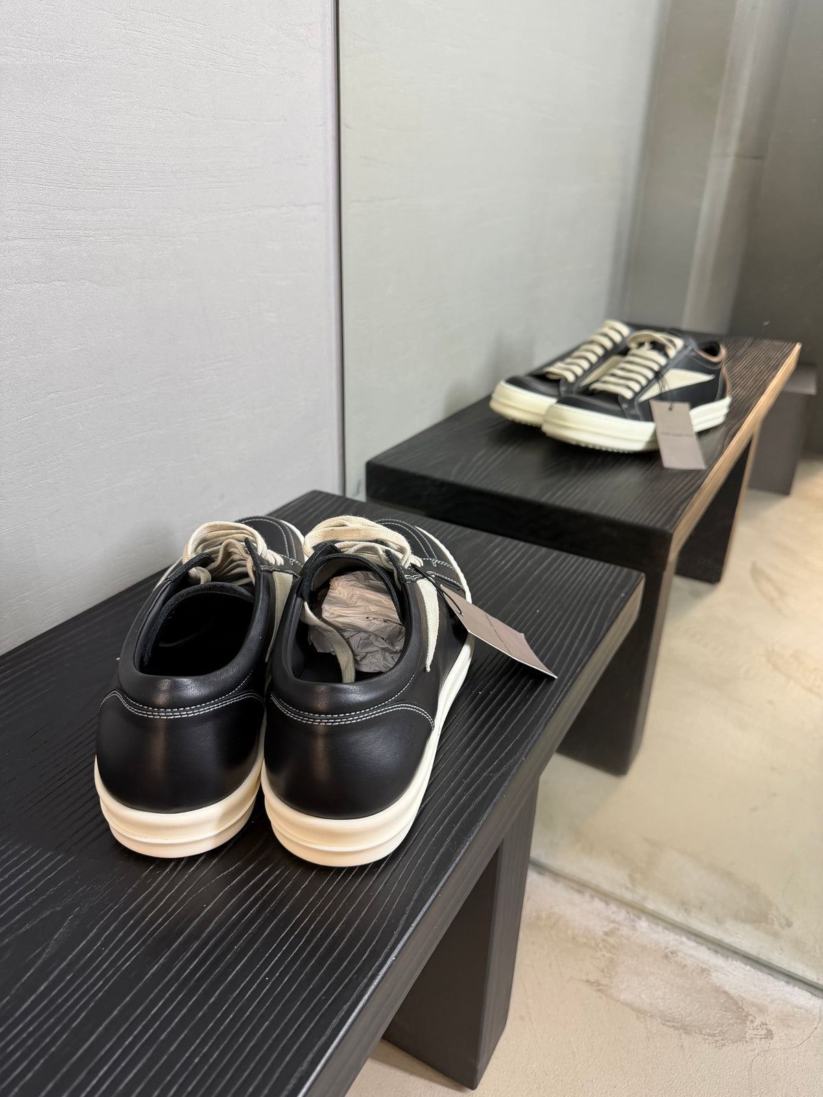 Rick Owens Vintage Sneakers
