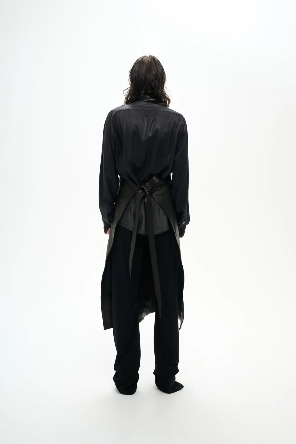 P.L.N. Leather Apron