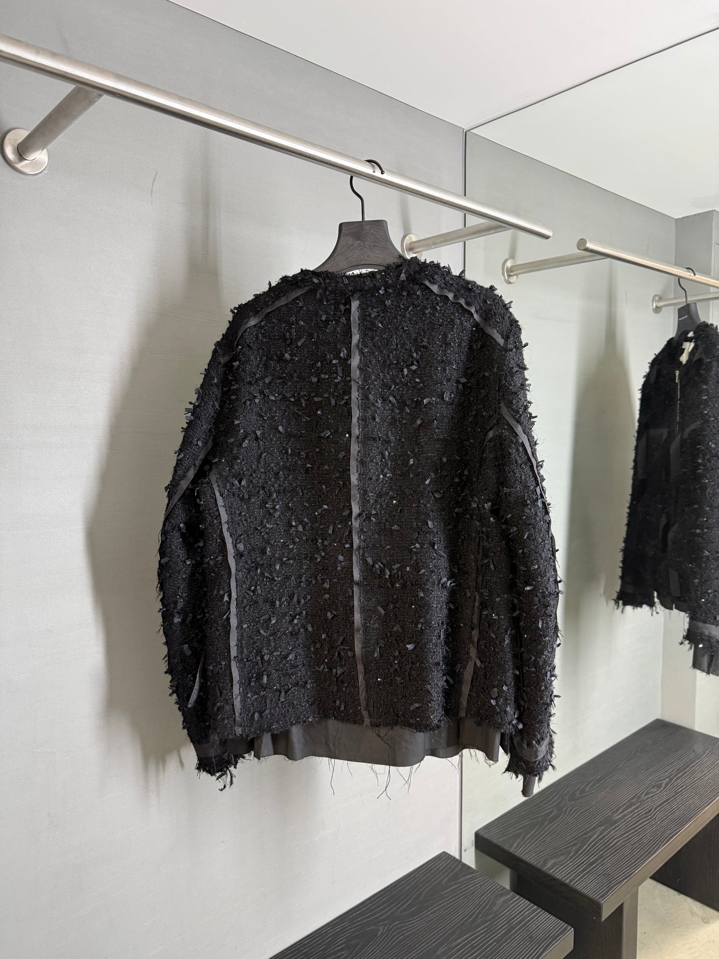 Midorikawa Fancy Tweed Jacket